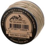 Helikon-Tex Micro Cord kötél 38 m - Coyote (2871003)