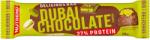 Nutrend Baton proteic NUTREND DELICIOUS BAR, ciocolată Dubai în ciocolată cu lapte, 50 g