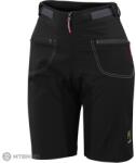 Karpos Pantaloni scurți damă Karpos BALLISTIC EVO, negru (S)