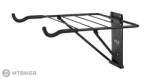 Kellys Suport biciclete Kellys Compact, pentru perete, pliabil