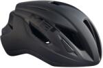 MET Cască MET STRALE, negru (L (59-62 cm))