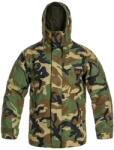 Mil-Tec ECWCS Wet Weather Gen. II kabát béléssel - Woodland - S (335880)