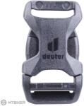 Deuter Cataramă deuter Buckle 20 HI/TR/AL, negru