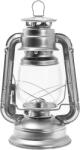 Mil-Tec Petróleumlámpa 28 cm - Silver (60727)