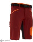 SILVINI Pantaloni SILVINI Rango Pro, merlot/portocaliu (L)