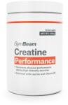 GymBeam Creatină GymBeam Performance solubilă pudră, 400 g (zelené jablko)