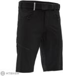 SILVINI Pantaloni SILVINI Rango Pro, negri (5XL)