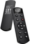 Hanpusen Újratölthető Vezeték Nélküli Exponáló Távirányító OLED Kijelzővel Nikon Z6 III/Zf/Z5 II/Z50/Z50 II/Z fc/P1000/Z6 II/Z30/Z7 II Kamer (BR-3N)