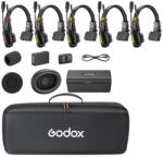 GODOX Skytalk Air 5S Intercom rendszer 5 személy (D303781)