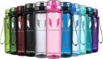 Super Sparrow Tritan ivópalack 1000 ml, BPA-mentes sportkulacs kerékpárhoz, fitneszhez és szabadtéri tevékenységekhez, könnyű és fenntarthat