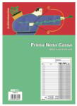 EDIPRO EDI PRO E5359A Prima Nota Pénztárkönyv 50x2 lapos önmásoló bevétel-kiadás nyilvántartó A4 (29, 7x22 cm) fehér (E5359A)