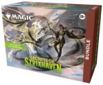 Magic: The Gathering Secrets of Strixhaven Bundle - Angol nyelvű kártyajáték csomag, stratégiai gyűjtői készlet