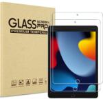 ProCase 2 db Edzett Üveg Kijelzővédő Fólia iPad 10, 2 hüvelyk 9/8/7 Generáció 2021/2020/2019 - 9H Átlátszó Üvegfólia A2602 A2603 A2270 A2197