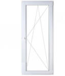 Delta W6K BNY műanyag erkélyajtó jobb 3 rétegű üveggel 100x240 cm (175063)