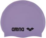 Arena Classic uniszex szilikon úszósapka megerősített széllel, puha és tartós anyagból, nőknek és férfiaknak