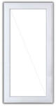  Delta TE W6K FIX Műanyag ablak 3 rétegű üveggel 70x210 cm (175067)