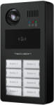 Techson TCT DS202 Többlakásos kültéri video IP kaputelefon (TCTDS202)
