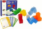 LEAN Toys Mágikus Magnetes Építőkocka 7 Elemes (15596)