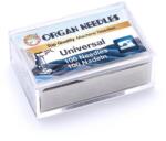 Organ Ace universale finete 80 - 100 buc Organ Needles (55110080-100) - cusutsibrodat