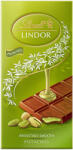  Lindor Tablet Pistachio tejcsokoládéval - 100g
