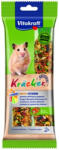 Vitakraft dupla rúd multivitaminnal aranyhörcsögöknek 1 db - falatozoo