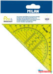 MILAN Vonalzó Milan 14cm háromszög (TT_F43182A15)