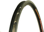 warrior Felni 26 warrior 559x20 36h hl20da profilmagasság 24, 2mm fekete