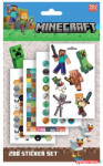Minecraft Fight matricás album 200 db-os (JAV_PBK028305)