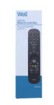Well Telecomanda universala TV LCD LG Well produs cu ambalaj deteriorat (ADS-RC-UNIV-LG02-WL)