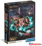 Harry Potter Magic 1000 db-os Compact puzzle Clementoni (JAV_CMC37047)