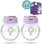 Neno Sole Twin elektromos dupla mellszívó + Philips AVENT Melltartóbetétek 100db