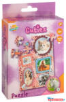 Állatos Cutiez mini puzzle 35 db-os (JAV_CCG400002B)