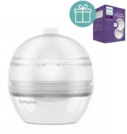 BabyOno Mellszívó és anyatejgyűjtő Milk Me 2in1 + Philips AVENT Melltartóbetétek 100db