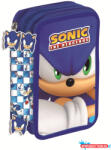 Sonic a sündisznó Modern tolltartó töltött 3 emeletes Giotto (JAV_MSL164703)