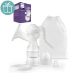BabyOno Kézi mellszívó Anatomy + Philips AVENT Melltartóbetétek 100db