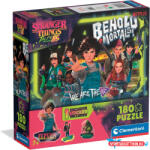 Stranger Things Beholo Mortals 180 db-os puzzle Clementoni (JAV_CMC29807)