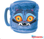 K-pop Démonvadászok Derpy porcelán bögre levehető plüss borítással 440 ml (15, 5 oz) Díszdobozban (JAV_PBK079888)