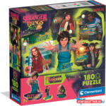 Stranger Things Tales 180 db-os puzzle Clementoni (JAV_CMC29808)