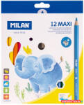 MILAN Ceruza színes Milan 12-es 241 (TT_F34173K12)