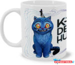 K-pop Démonvadászok Derpy & Sussie porcelán bögre 315 ml (11 oz) Díszdobozban (JAV_PBK074234)