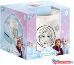 Disney Jégvarázs Destiny festhető porcelán bögre 235 ml Díszdobozban (JAV_CCG680760)