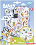 Bluey Summer ablakmatrica szett (JAV_CCG176444)