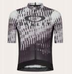 Oakley országúti póló Icon Training Jersey Black Glitch Print XL (FOA407938-23S)