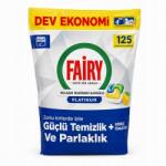 Fairy Mosogatógép-kapszula Fairy Platinum All in One 125 db (08700216253987)
