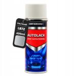 Farbyaerozole LB7Z Vw Audi (Satin Silber Metallic) Autólakk Spray 400ml