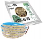 LED-ONE erős szalag 240 LED/m 24V smd2835 IP20 semleges szín 1mb (B0918)