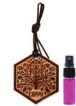 Aroma Leather Autós illatosító Aroma Leather Tree Levendula & Borsmenta Szett