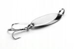 Zebco Csillámpor Zebco 5cm 10g Ezüst Laxus Blinker (3394004)