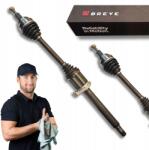 BRV Féltengely Jobb Man Tge 2.0 Tdi Fwd Manual Új