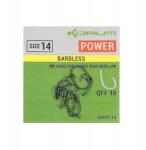 Korum Xpert Power Barbless Hook 6 (KHXP/06)